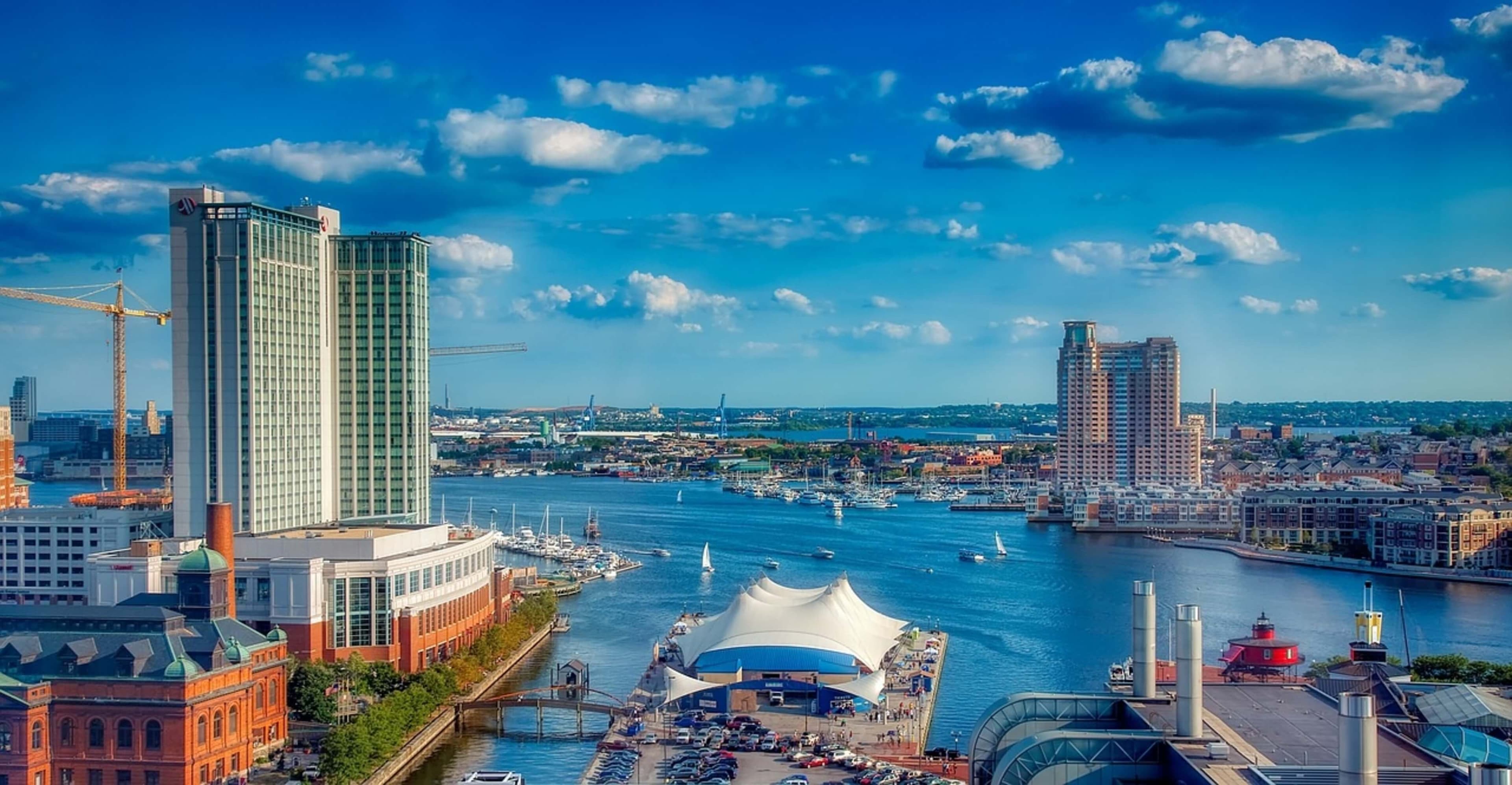 7 Things to Do in and Around Baltimore's Inner Harbor