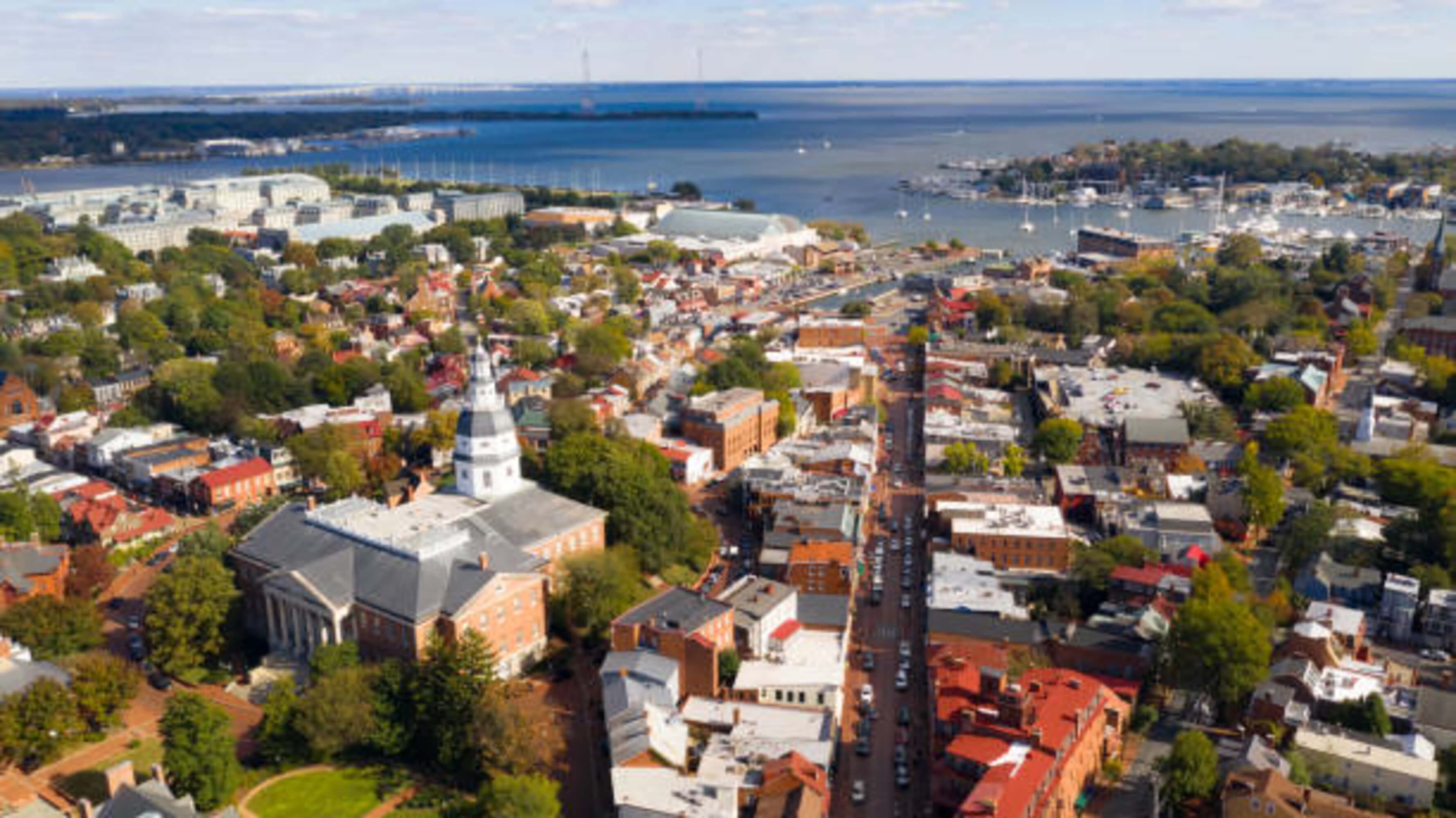 Six Reasons You'll Love Living in Annapolis MD